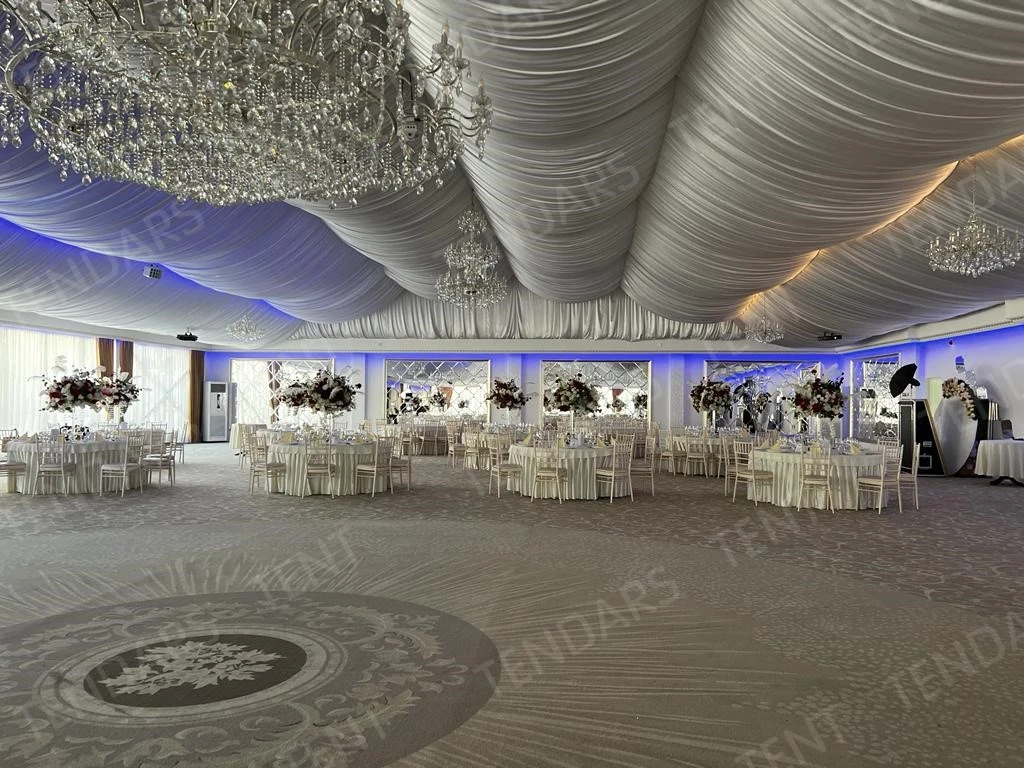party marquee tent