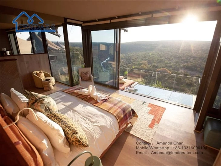 Living Resort Tents