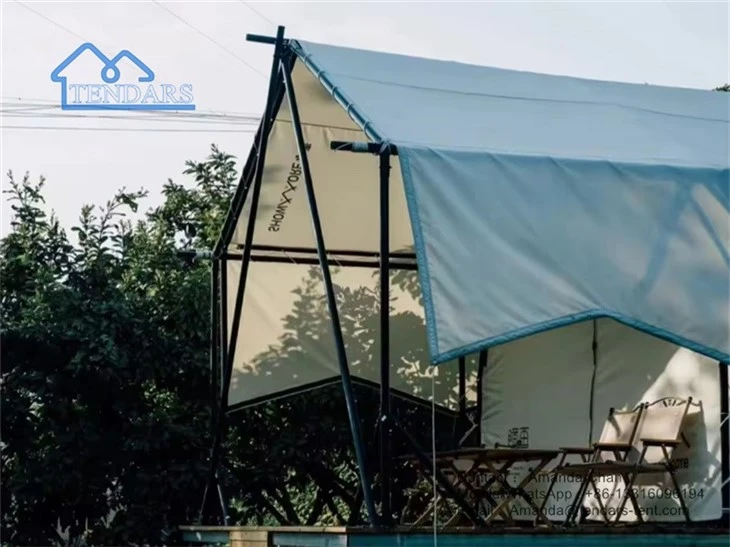 Glamping Camp Tent
