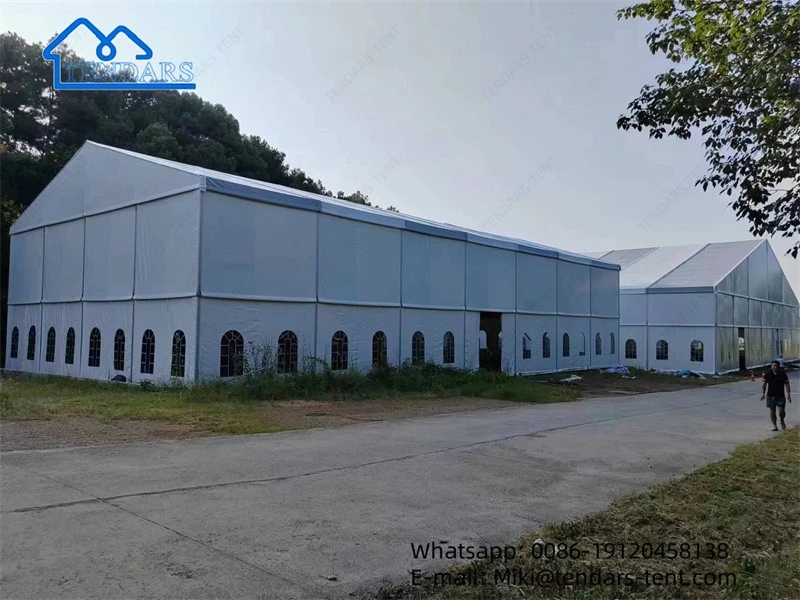 exhibition tent