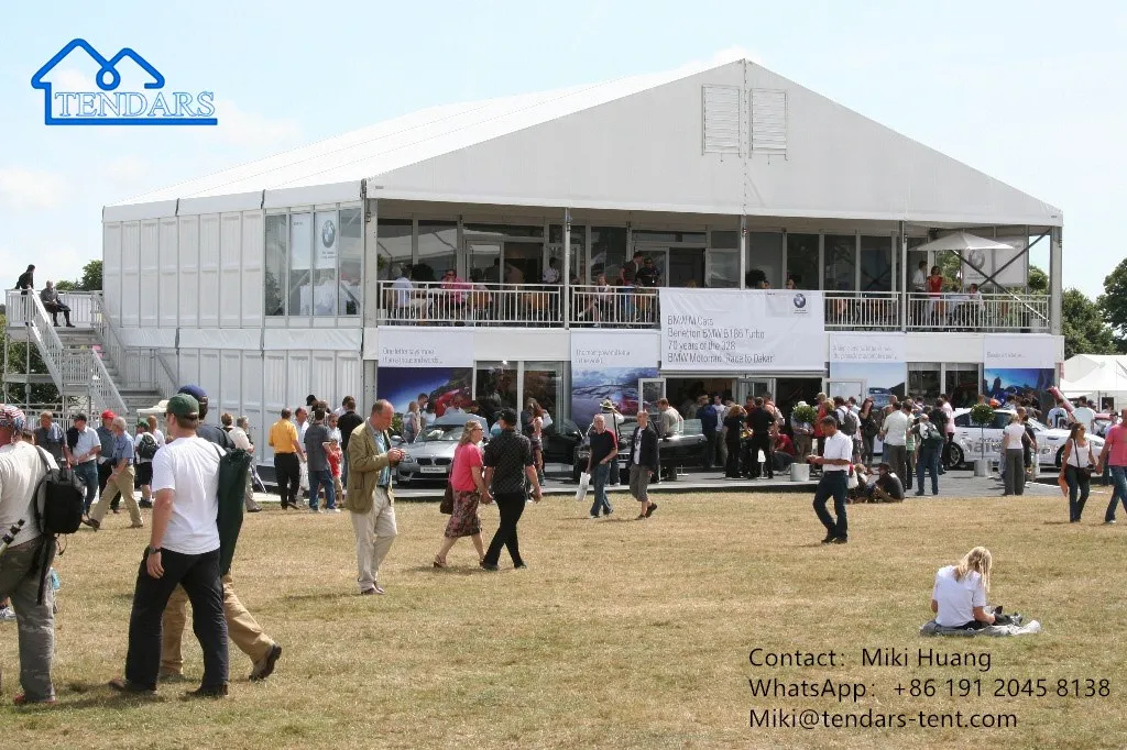 outdoor double-deck tent outdoor double-deck tent