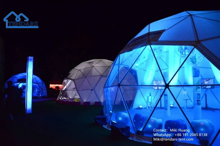 Spherical Tent Big