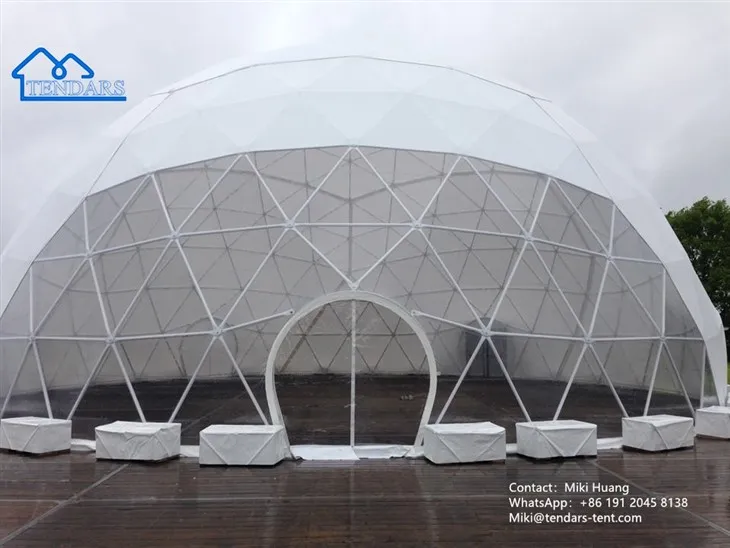 Spherical Tent Big